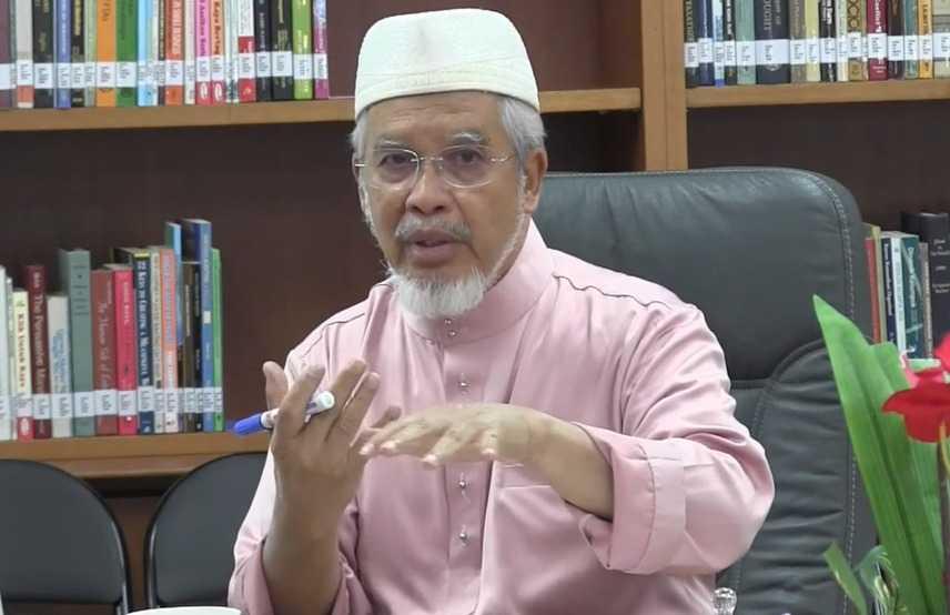 Malaysian academic Mohd Kamal Hassan.