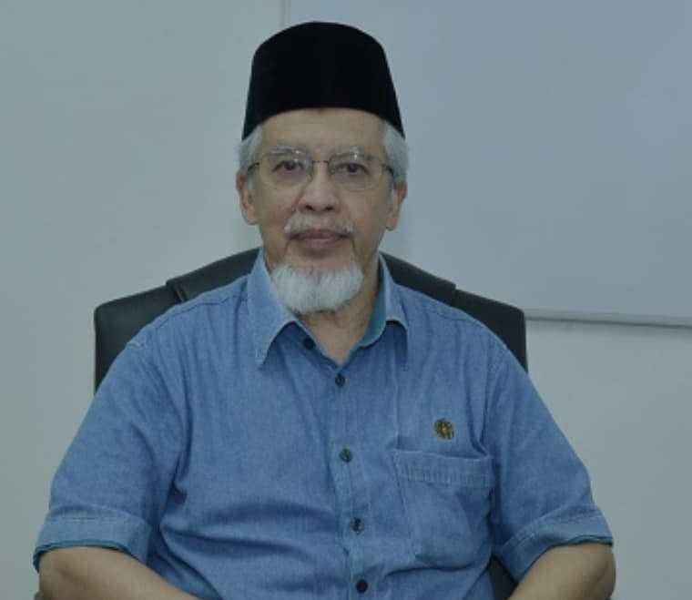 Pengerusi Institut Kefahaman Islam Malaysia (Ikim) Profesor Emeritus Mohd Kamal Hassan. Gambar: Facebook