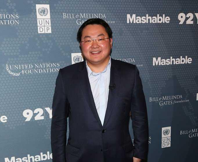 Fugitive businessman Low Taek Jho. Photo: AFP