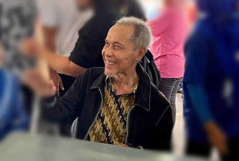 Bekas menteri besar Kedah Syed Razak Syed Zain menghembuskan nafas terakhir kerana masalah kesihatan pada usia 79 tahun di sebuah hospital swasta di Sungai Petani pagi tadi. Gambar: Facebook