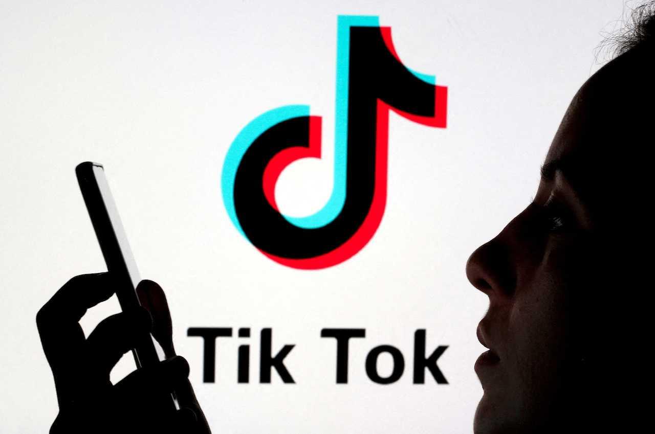 TikTok says it has over 150 million users in Europe, including the UK. Photo: Reuters