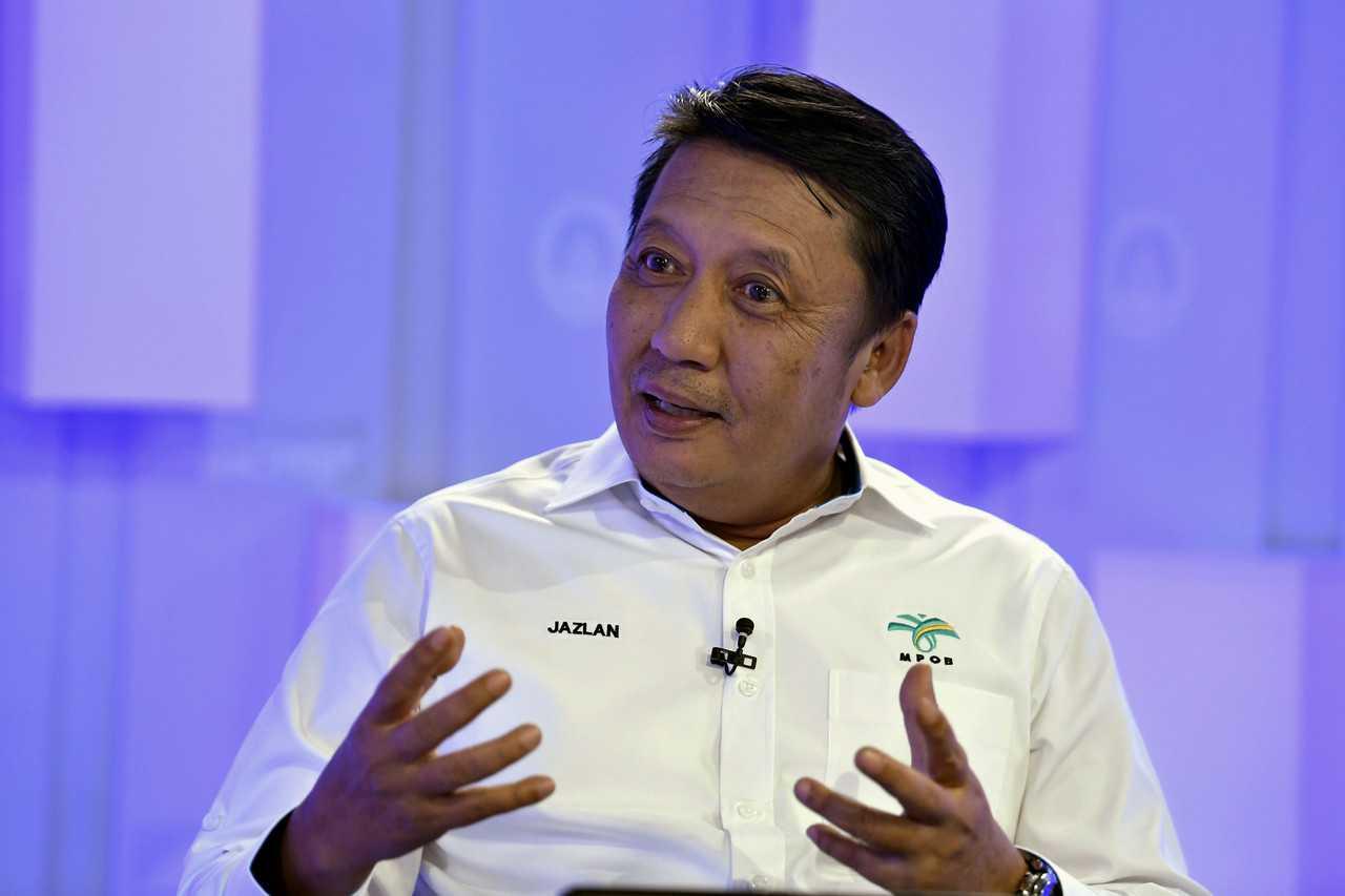 Pengerusi Badan Perhubungan Umno Kelantan Ahmad Jazlan Yaakub. Gambar: Bernama