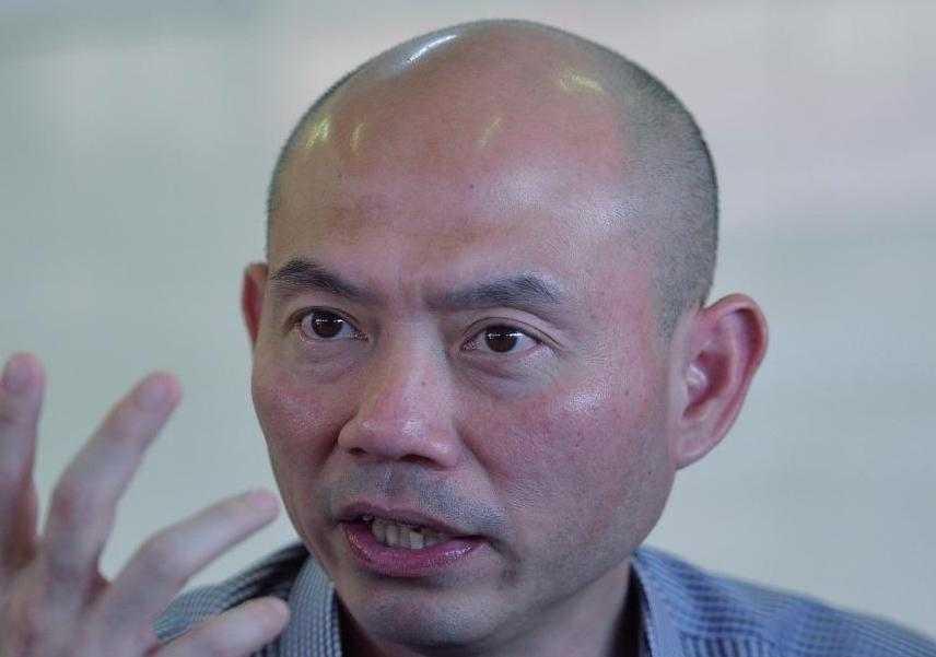 Kepong MP Lim Lip Eng. Photo: Bernama