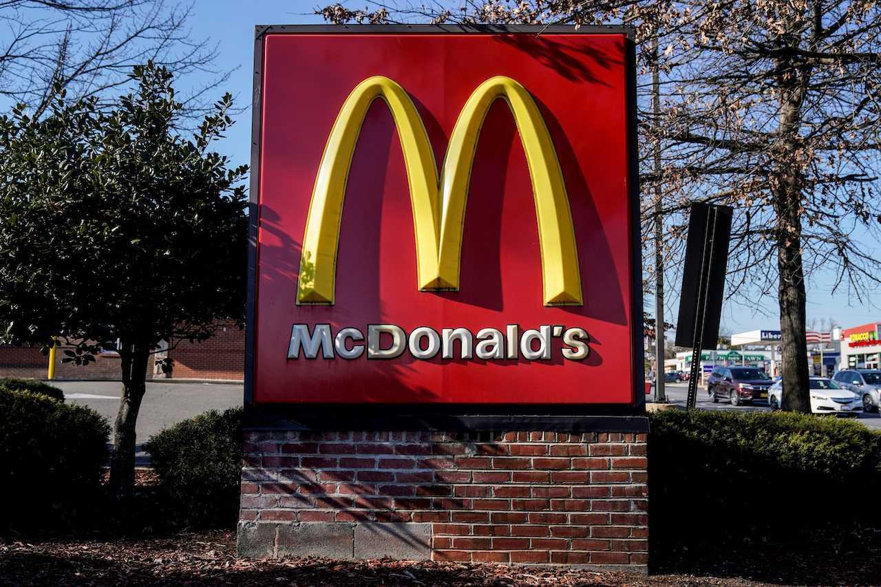 McDonald's is expected to begin announcing key decisions this week. Photo: Reuters