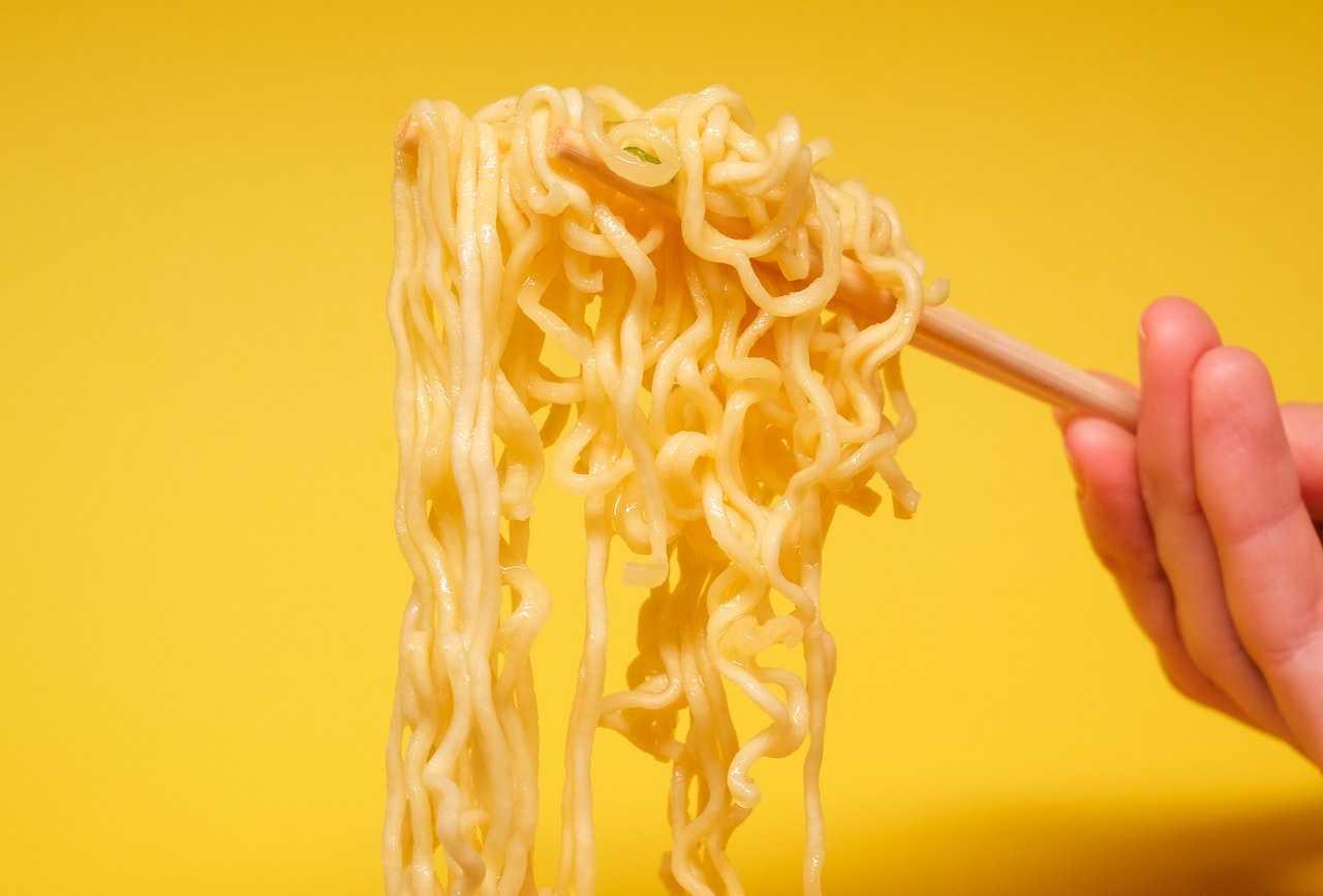 Two Southeast Asian instant noodles products have been pulled from shelves in Taipei after the detection of ethylene oxide, a chemical compound associated with lymphoma and leukaemia. Photo: Pexels
