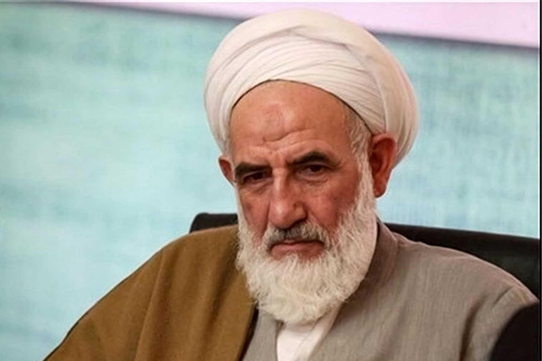 This undated handout picture released on April 26 by the Tasnim news agency shows Iranian Shiite cleric Ayatollah Abbas Ali, a member of the Assembly of Experts that selects the country's supreme leader. Photo: AFP