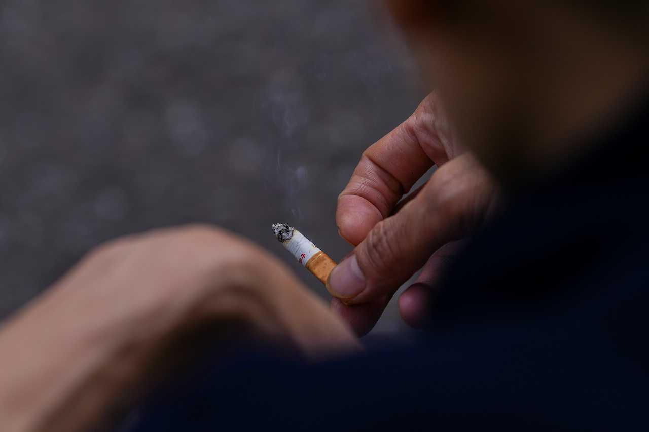 Smoking has been declining in the US over several decades, in part due to government policies aimed at discouraging cigarette use. Photo: Reuters
