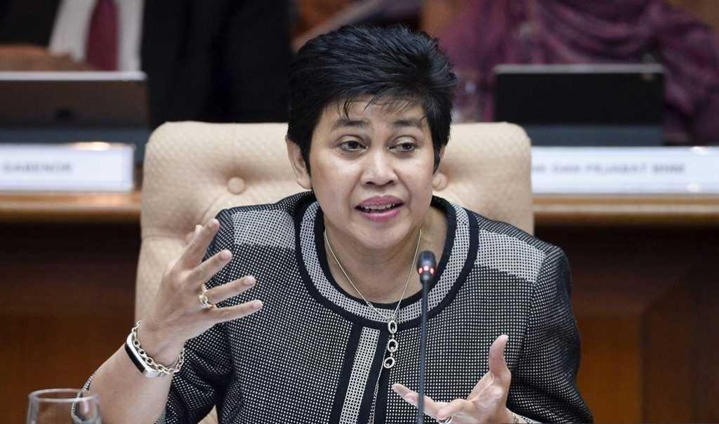 Governor of Bank Negara Malaysia, Nor Shamsiah Mohd Yunus. Photo: Bernama