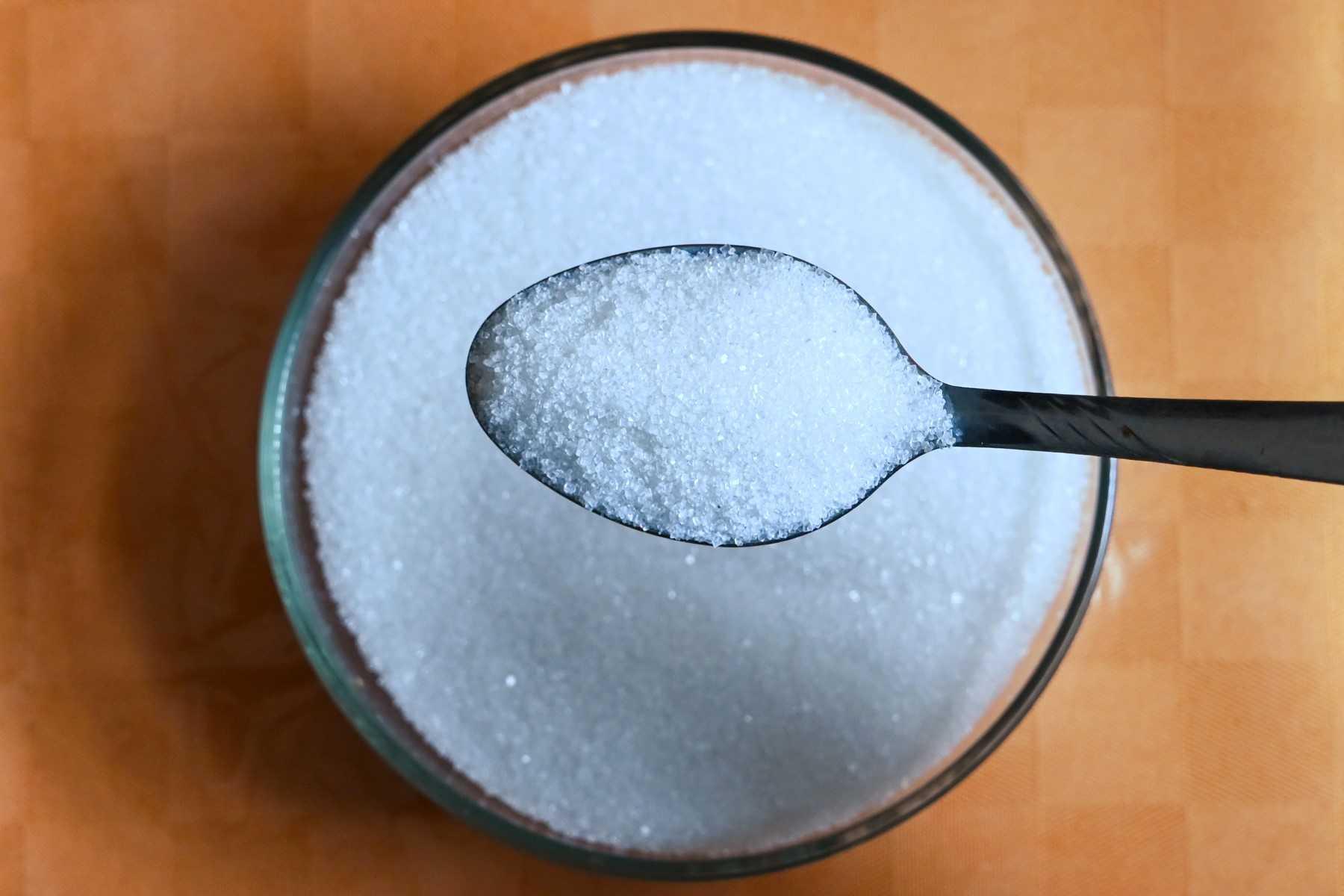 Sweeteners are consumed by millions every day in products like diet soda or to sweeten coffee, partly as a way to avoid weight gain from sugar. Photo: AFP