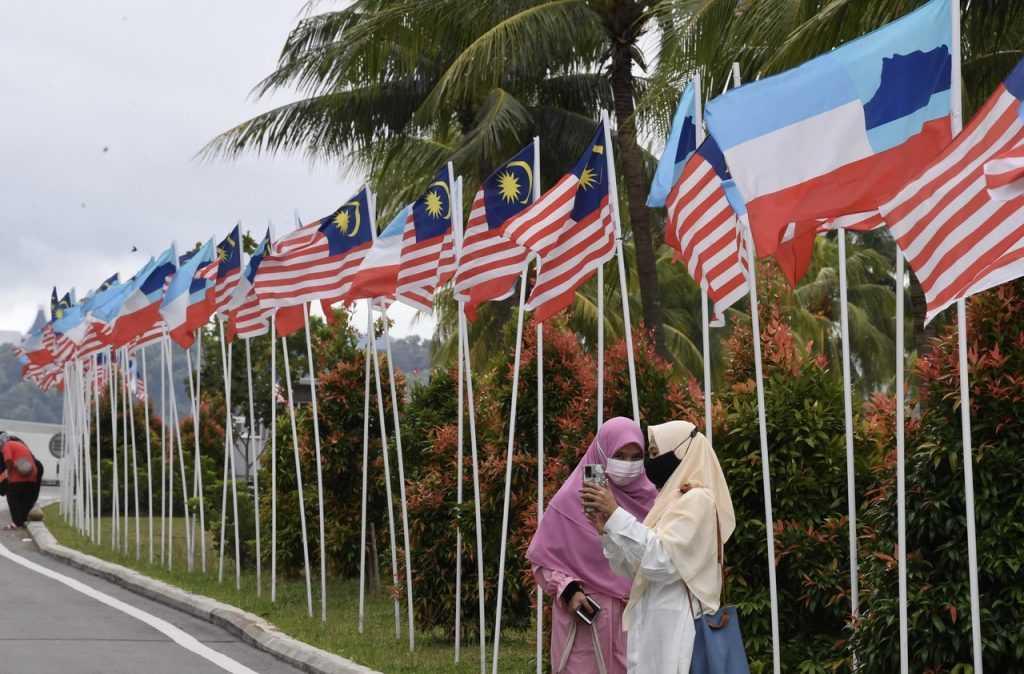 An anti-party hopping law is unlikely to be tabled at next week's Sabah state legislative assembly sitting. Photo: Bernama