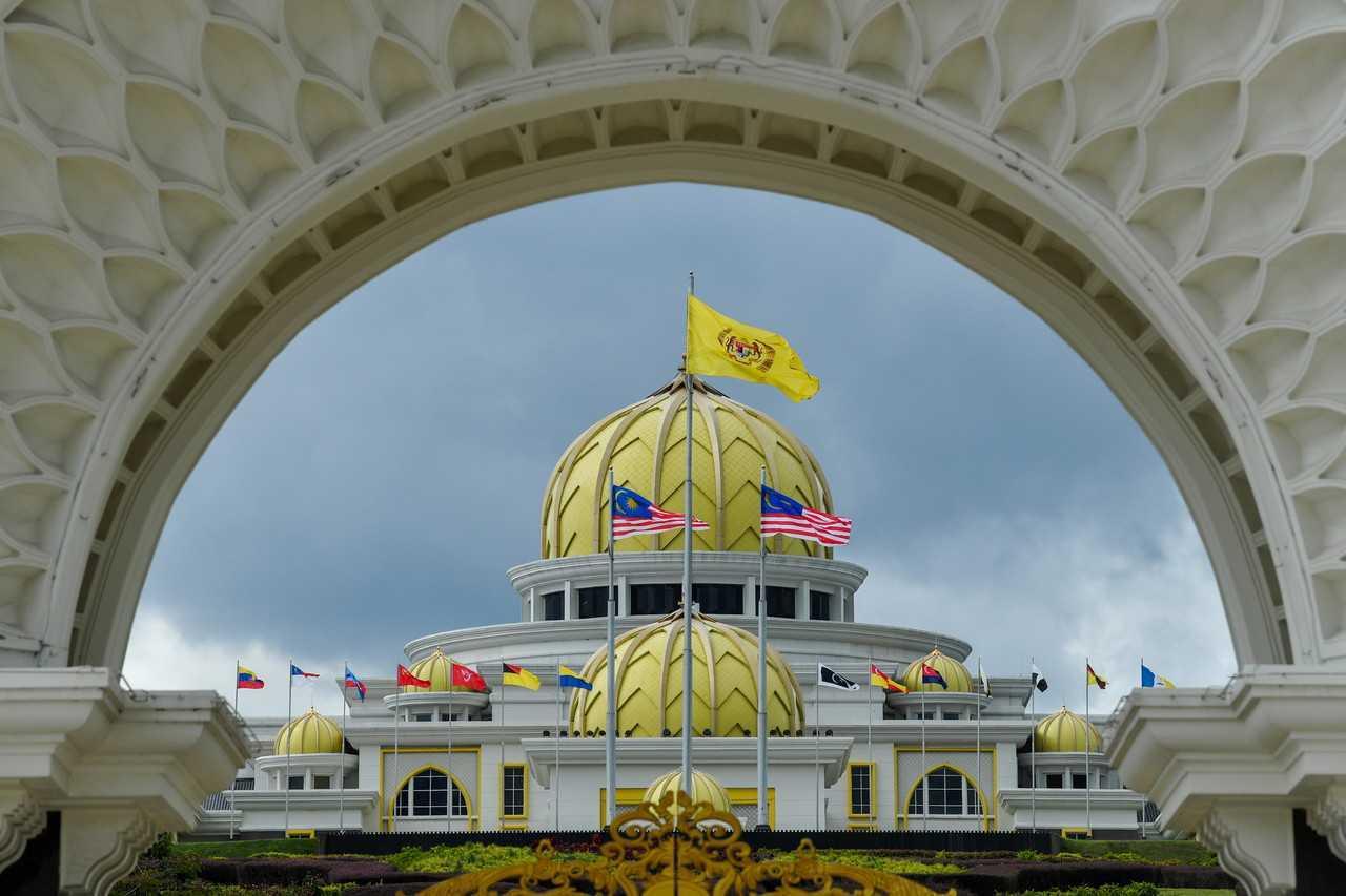 Istana Negara di Kuala Lumpur. Gambar: Bernama