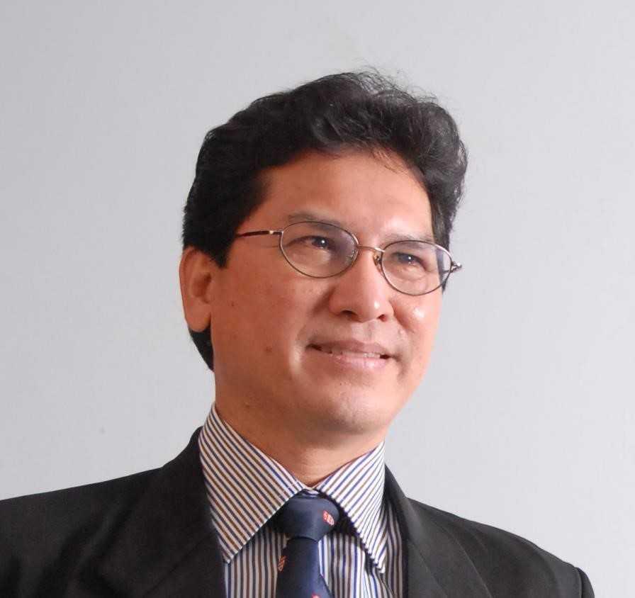 Former CEO of Finas, Md Nasir Ibrahim. Photo: Facebook