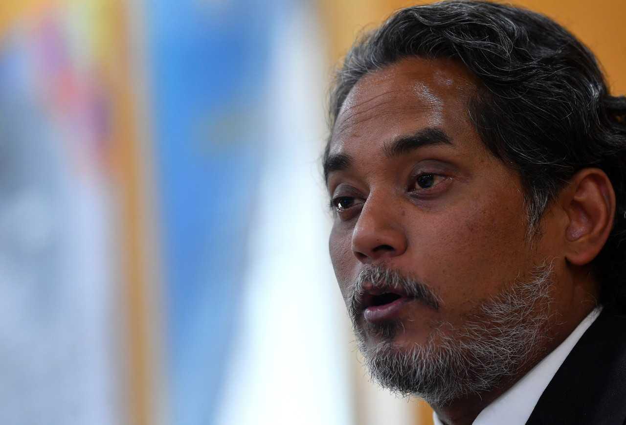 Bekas ahli Parlimen Rembau Khairy Jamaluddin. Gambar: Bernama