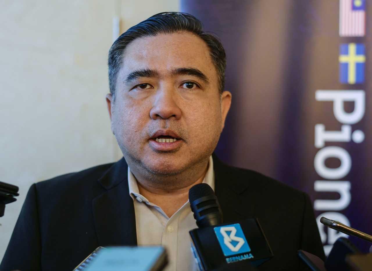 Setiausaha Agung DAP Anthony Loke. Gambar: Bernama