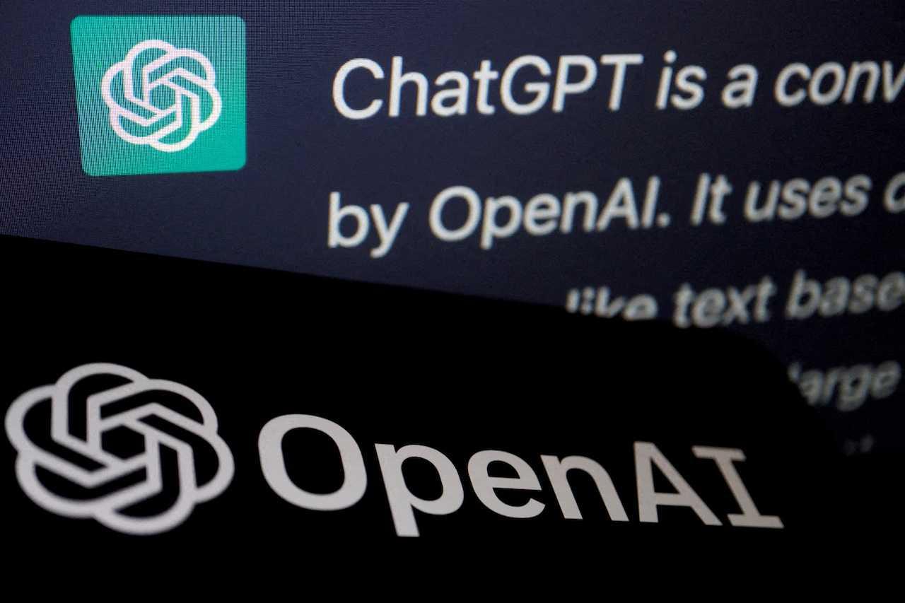 ChatGPT has become a global sensation since it was launched late last year for its ability to produce human-like content, including essays, poems and conversations from simple prompts. Photo: Reuters
