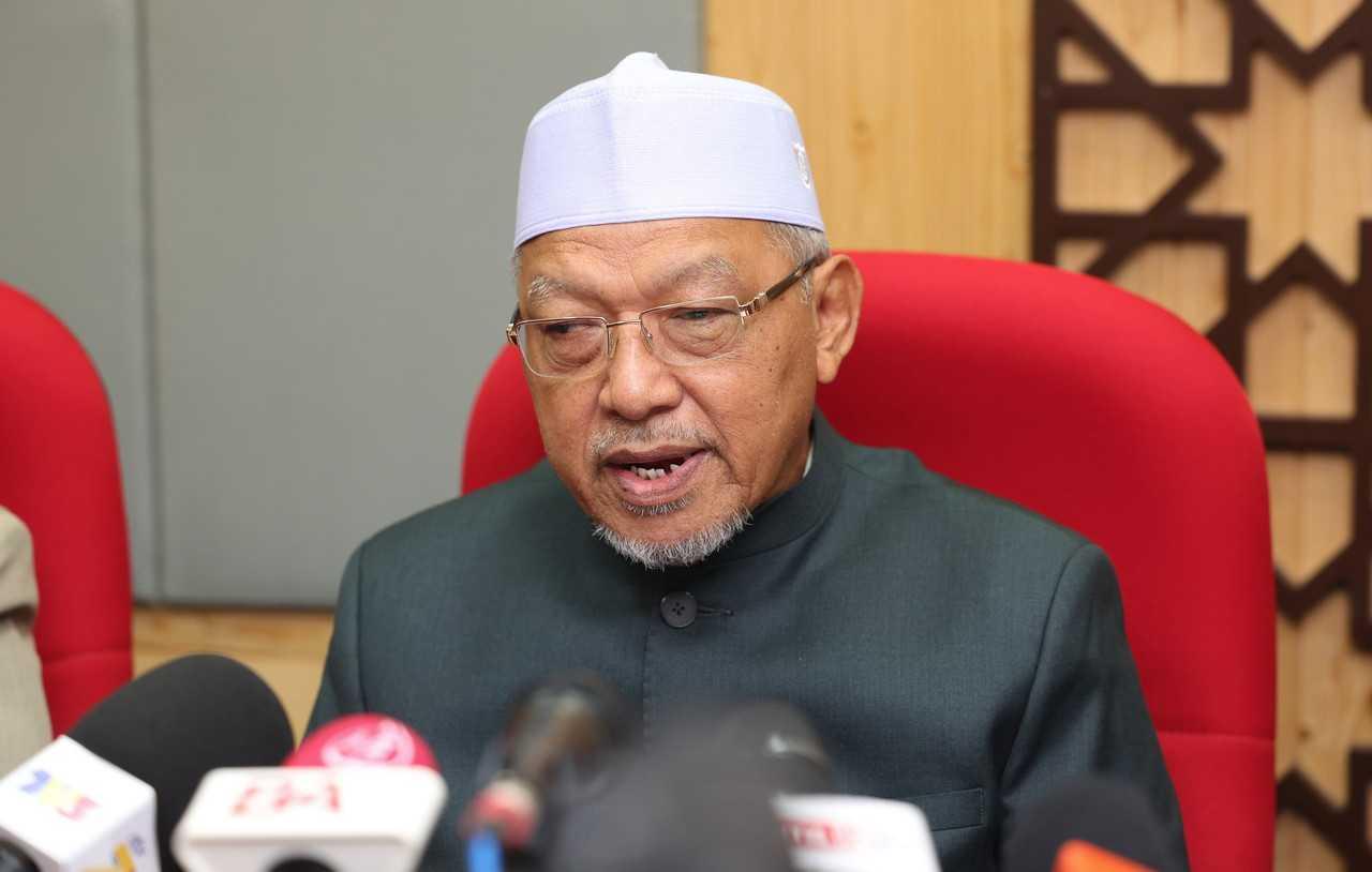 Kelantan Menteri Besar Ahmad Yakob. Photo: Bernama