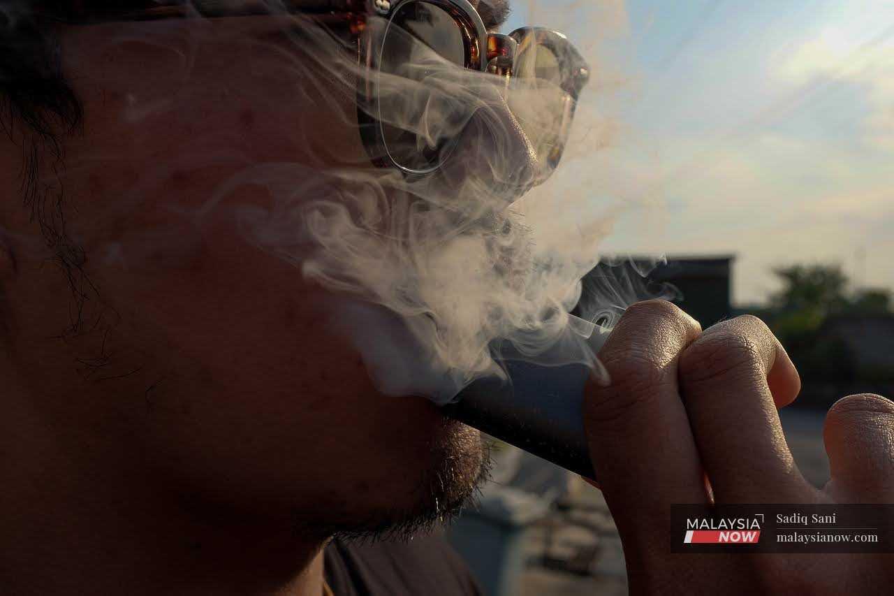 The government has been urged to follow through with the Control of Tobacco Products and Smoking Bill 2022, which seeks to prohibit those born on or after Jan 1, 2007 from purchasing or possessing cigarettes or vape products.