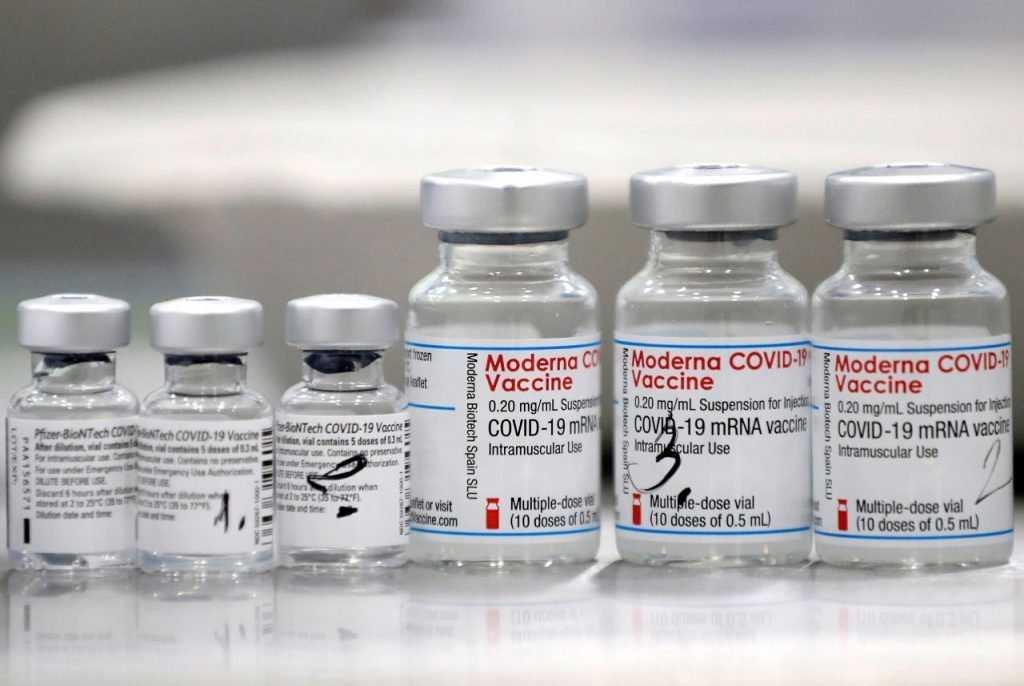 Belgium akan memusnahkan 2.6 juta dos vaksin Covid-19 Moderna yang sudah luput secepat mungkin. Gambar: Reuters