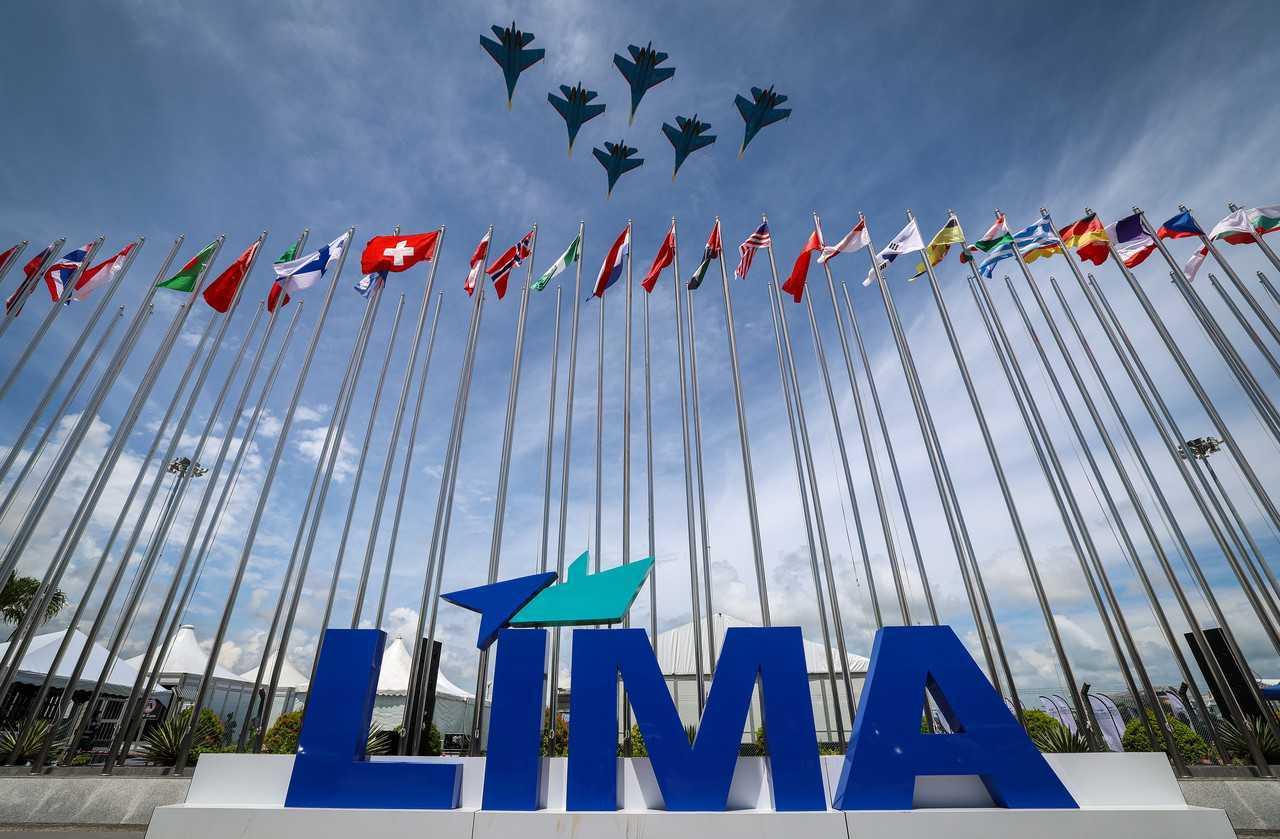 Langkawi has been the venue for the Langkawi International Maritime and Aerospace Exhibition since 1991. Photo: Bernama