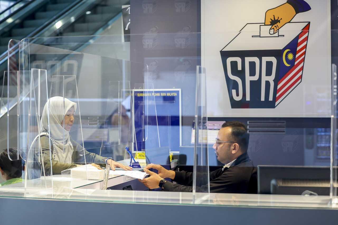 The Election Commission will announce the important dates for the state elections on Wednesday. Photo: Bernama