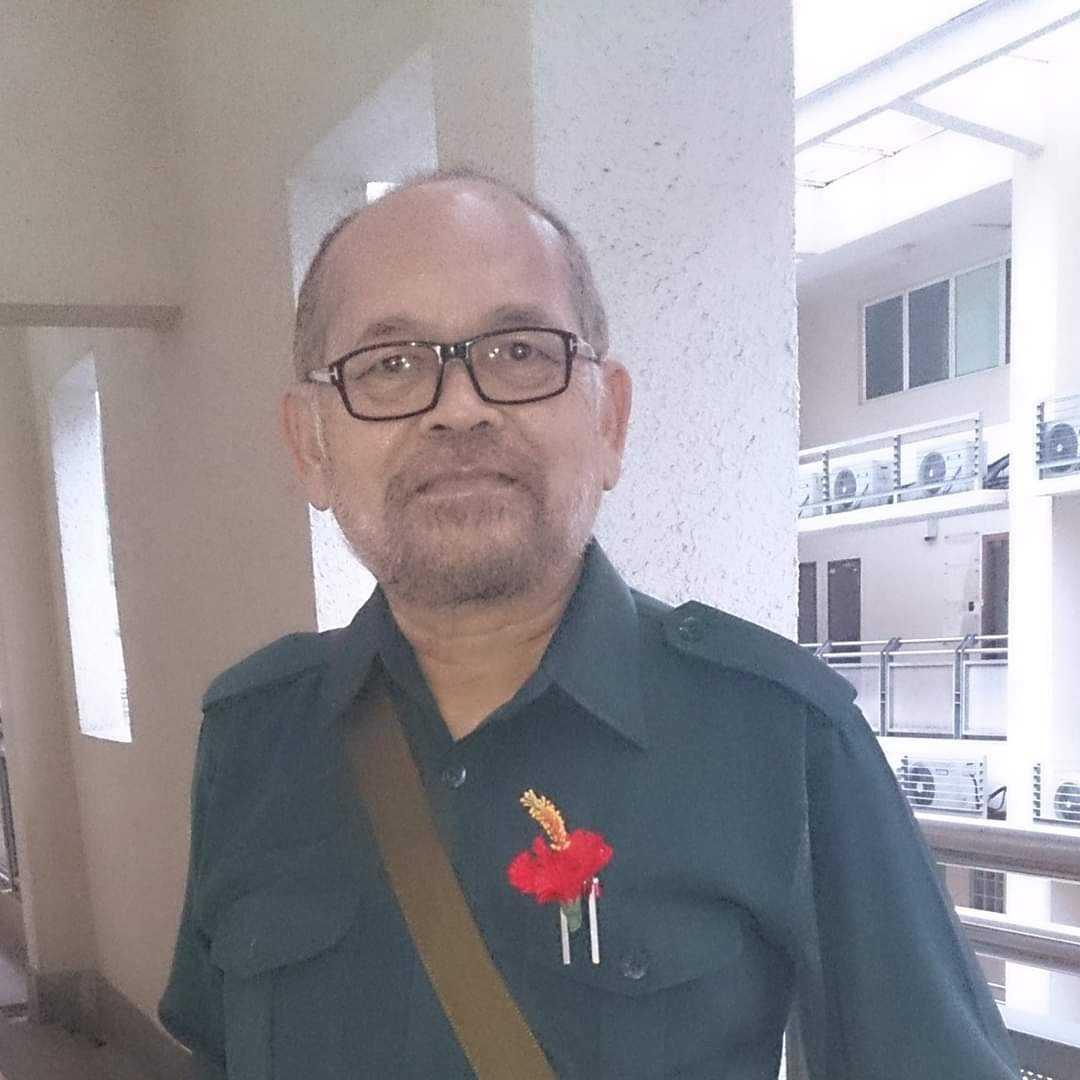 AirAsia Bhd co-founder and former chairman Pahamin A Rajab has died at the age of 77. Photo: Facebook