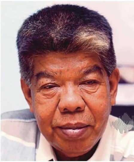 Film Directors Association of Malaysia president Ahmad Ibrahim. Photo: Facebook