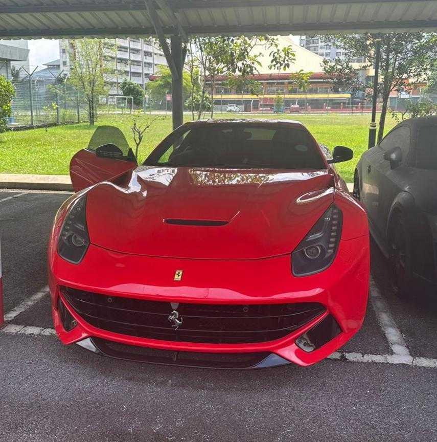 The suspects allegedly conspired with the owners of the vehicles involved by falsifying documents to obtain a reduction in customs duty assessment.