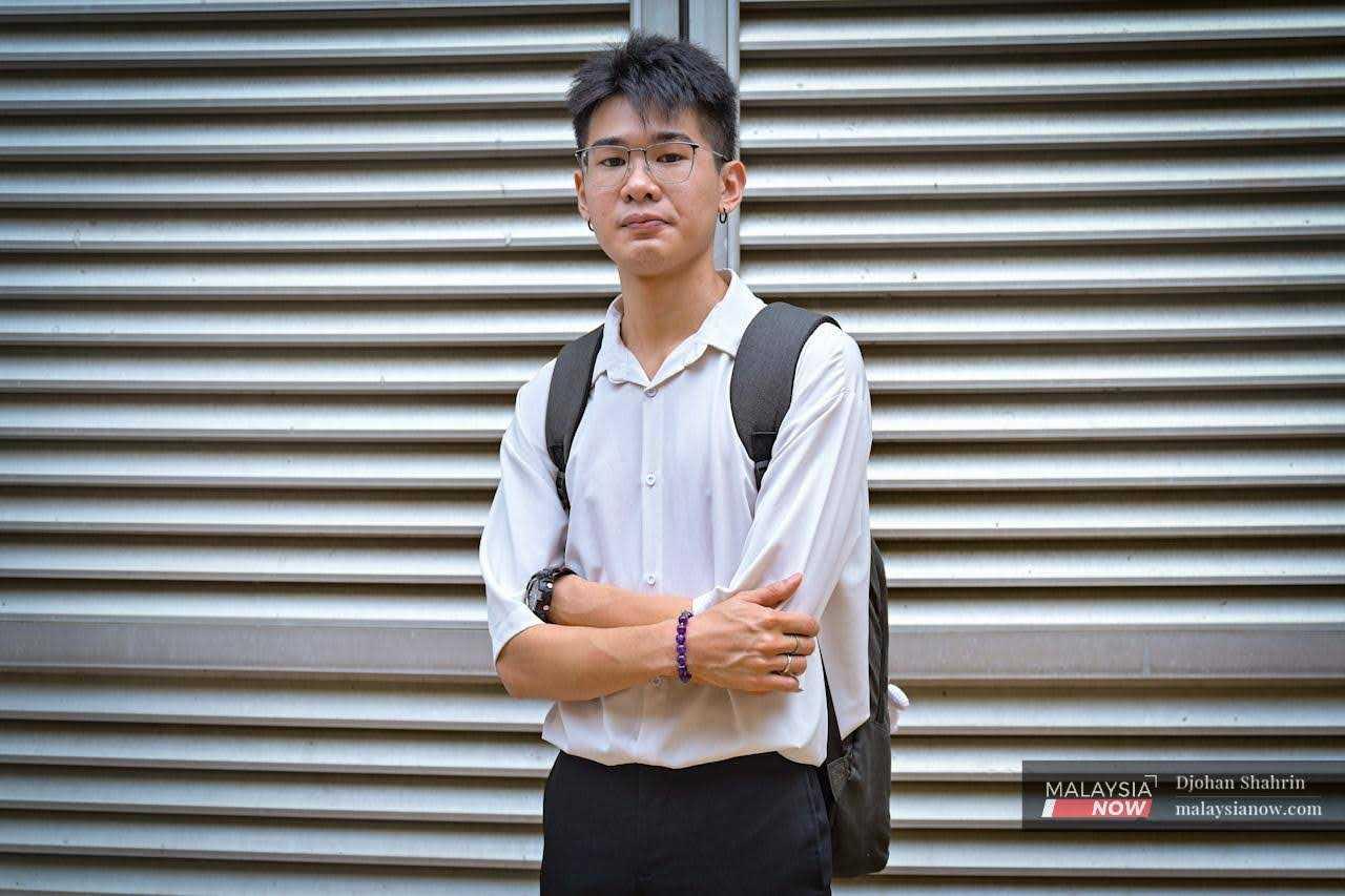 Pelajar dalam bidang multimedia, Leong Yueh Wah, 20, juga yakin dengan kemampuan kumpulan Undi 18 untuk membuat keputusan yang tepat. Beliau berharap kerajaan memberi layanan sama rata kepada semua kaum dan membawa perpaduan kepada negara.