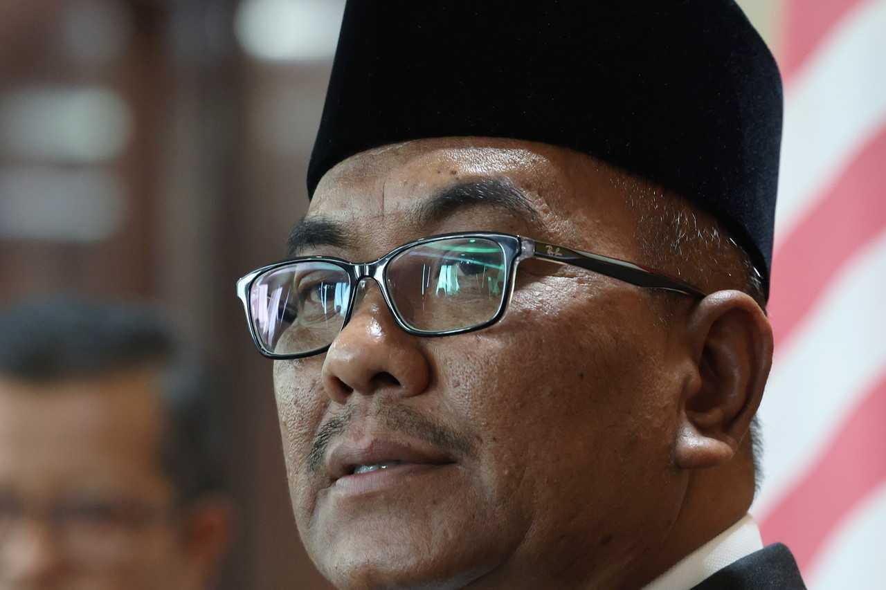 Menteri Besar Kedah Muhammad Sanusi Md Nor. Gambar: Bernama