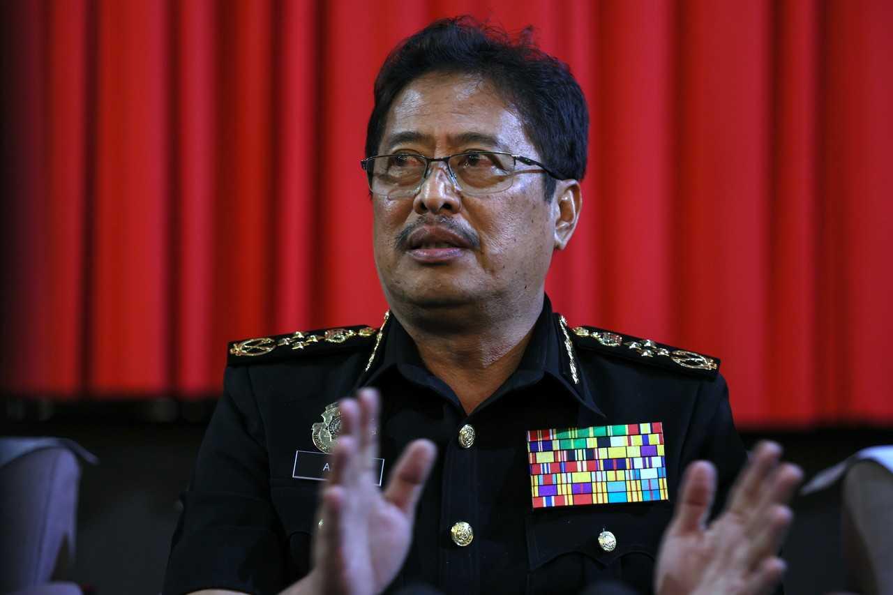 Malaysian Anti-Corruption Commission chief commissioner Azam Baki. Photo: Bernama