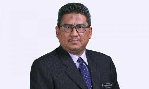 Ahmad Terrirudin Mohd Salleh will take over as attorney-general on Sept 6.