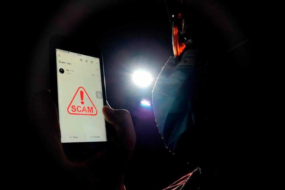 The victim carried out 34 transactions to 11 different accounts from Aug 8 until Sept 6. Photo: Bernama