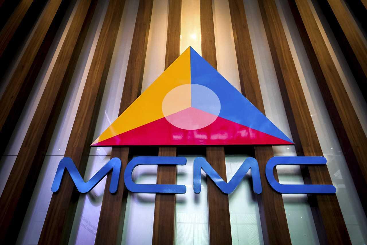 The Malaysian Communications and Multimedia Commission says it is committed to safeguarding the interests of the public and ensuring that all telecommunications services operate in compliance with regulatory standards. Photo: Bernama
