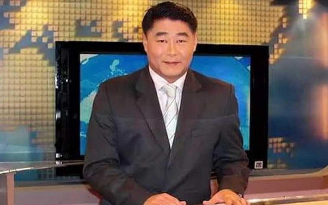 Veteran TV3 newscaster Raymond Goh passed away this morning. Photo: Bernama