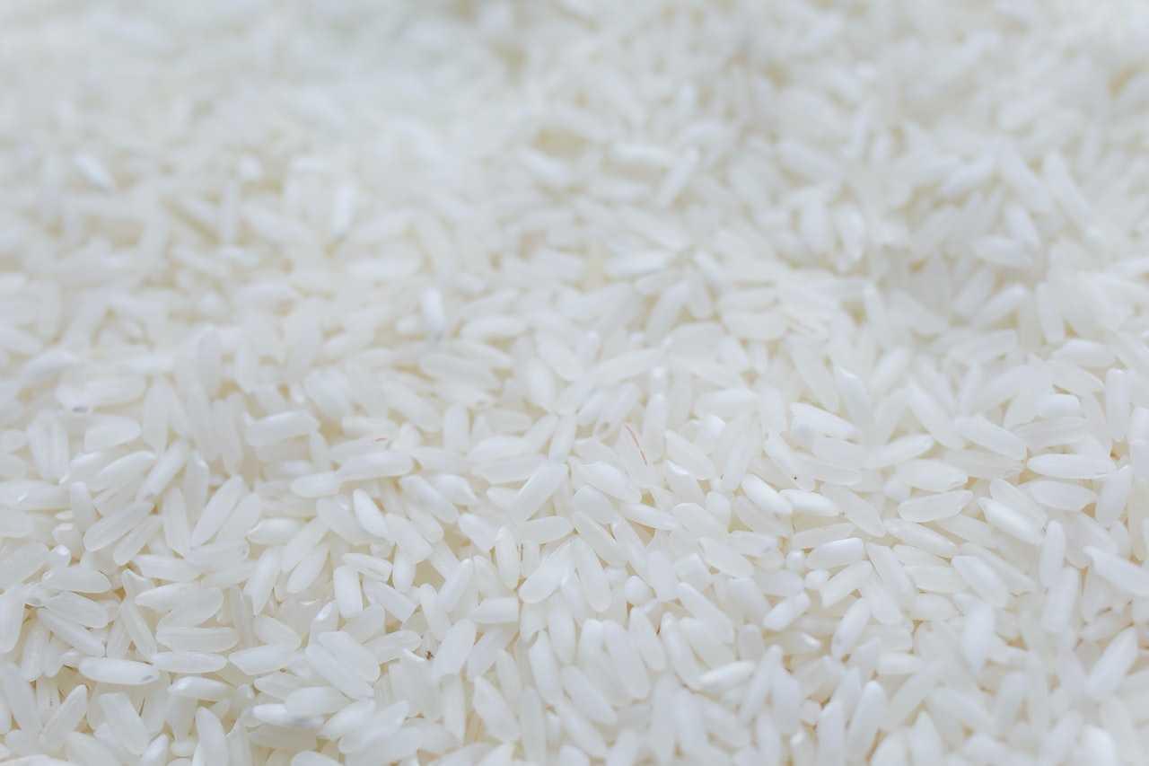 The agriculture and food security ministry says measures are being taken to ensure the supply of local white rice in the country. Photo: Pexels

