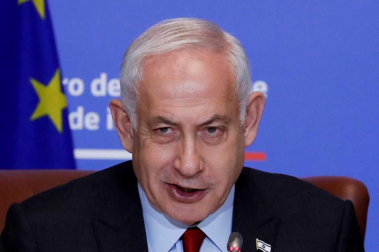 Israeli Prime Minister Benjamin Netanyahu. Photo: Reuters