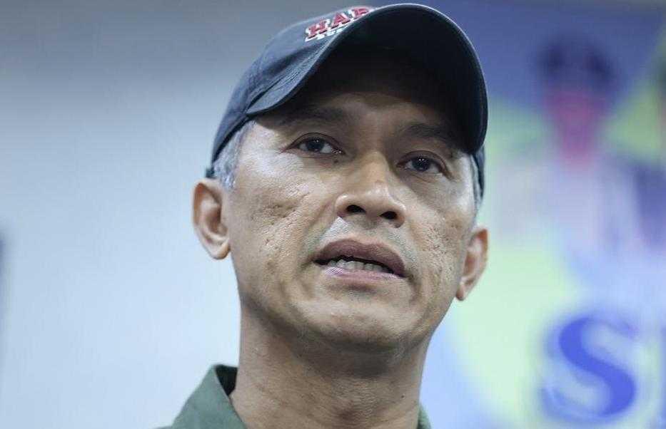 Bukit Aman Criminal Investigation Department director Mohd Shuhaily Mohd Zain. Photo: Bernama