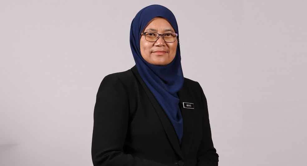 Nor Yati Ahmad will take over as accountant-general effective today. Photo: Facebook