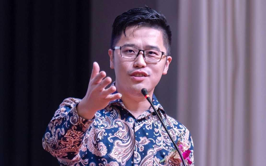 Ipoh Timur MP Howard Lee. Photo: Bernama