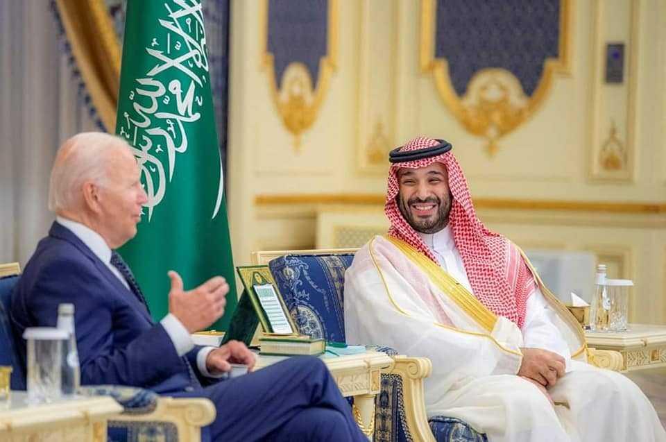 Arab Saudi antara negara yang bersetuju berunding ke arah menormalisasi hubungan dengan Israel di bawah perjanjian tajaan Amerika Syarikat.