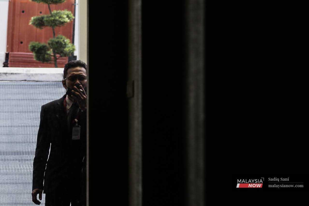 Tobacco lobbyists had visited Parliament building last year to pressure MPs into abandoning the GEG, a proposed law to ban smoking among the future generations.