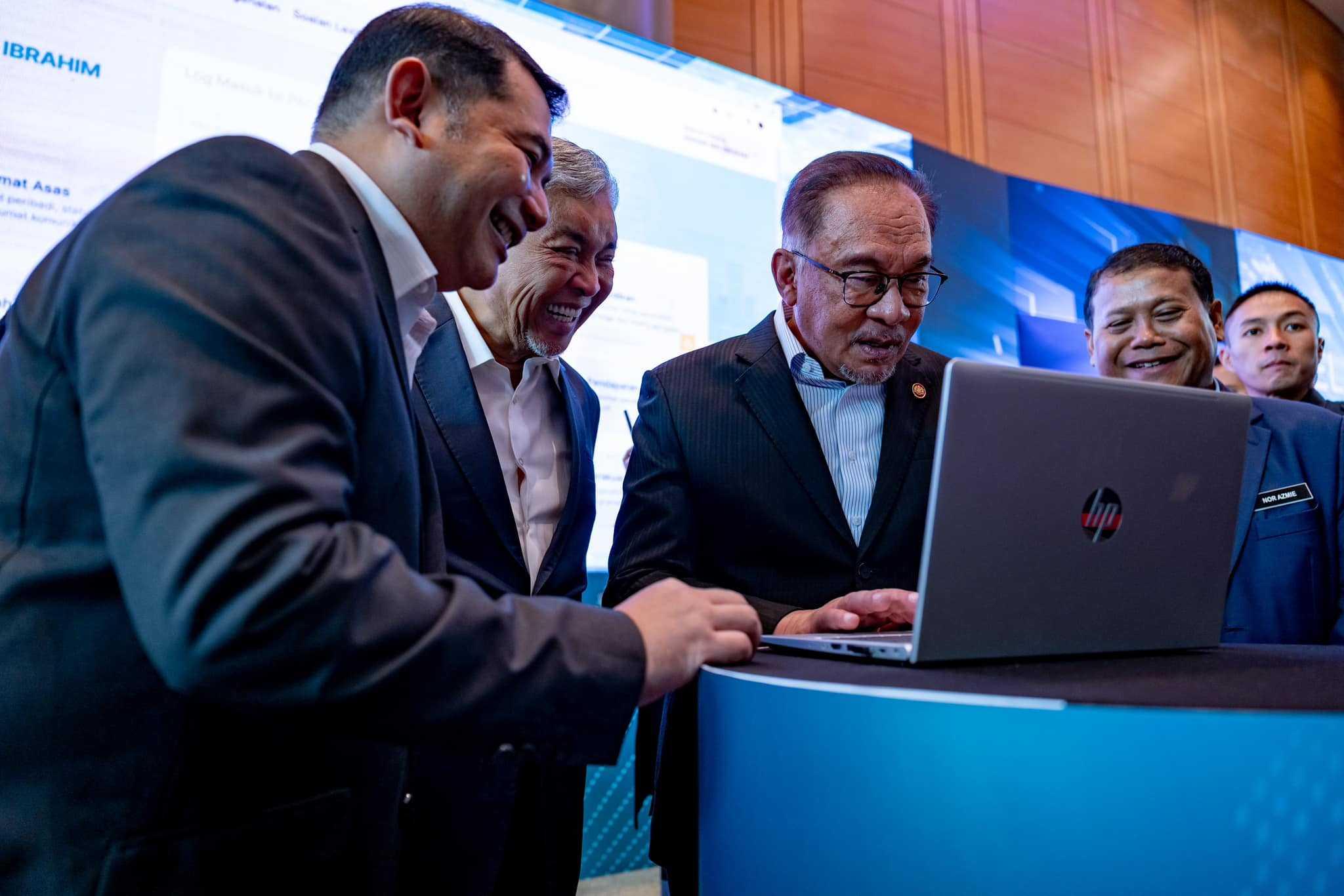 PADU, launched by Prime Minister Anwar Ibrahim in January this year, has been widely criticised by both government and opposition leaders. Photo: Facebook