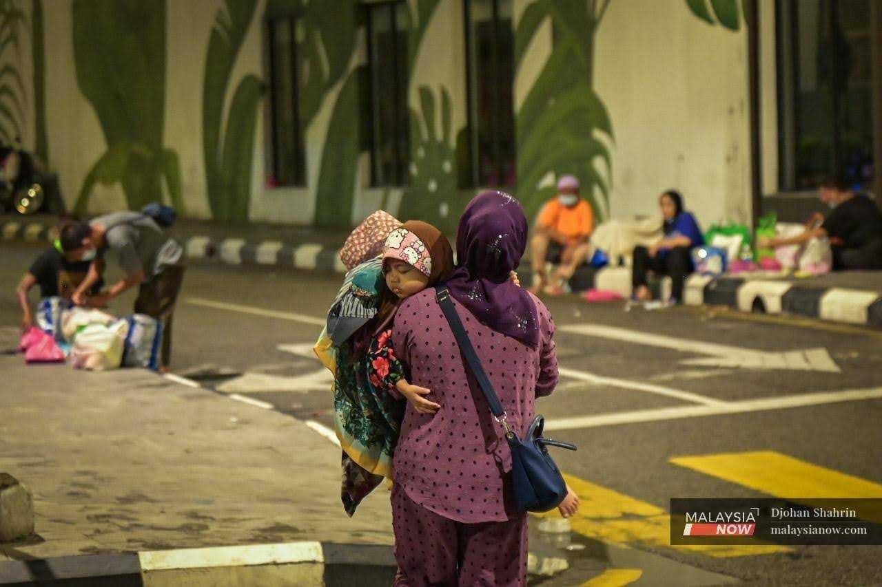 Although PADU is touted as a tool to ensure only the poor and needy get subsidies, the government says high-income earners too may be eligible for aid.