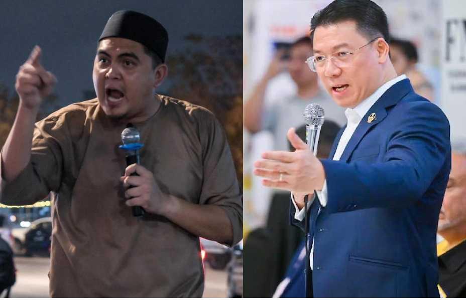 Dr Akmal Saleh is seen as Umno's answer to some personalities in DAP such as Nga Kor Ming who are often entangled in race-related issues.