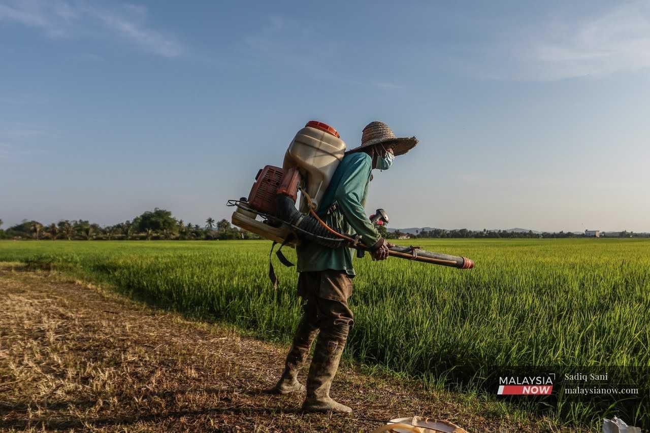 Farmers nationwide are already struggling with higher operating costs that are disproportionate to their income.