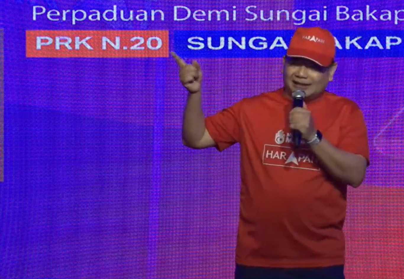 Persepsi negatif pengundi terhadap Rafizi Ramli menyumbang kepada kekalahan Pakatan Harapan di Sungai Bakap.