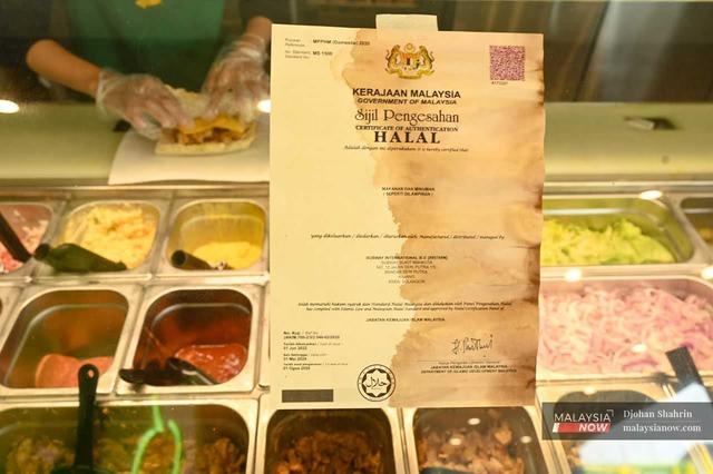 'Halal' and Islamic principles: The slippery slope of Jakim's ...