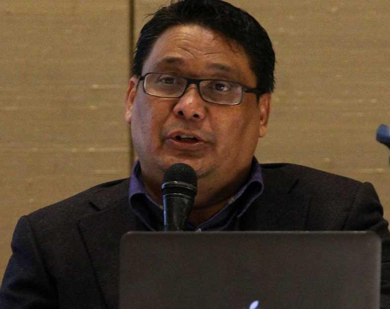 Dr Ahmad Farouk Musa.