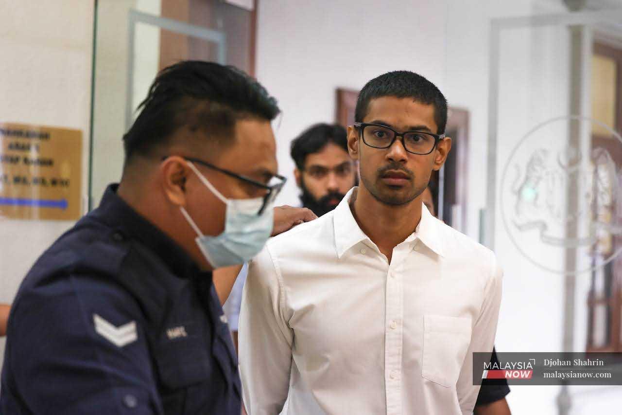 Yusoff Rawther insists he is a victim of people in power who harbour a grudge against him.