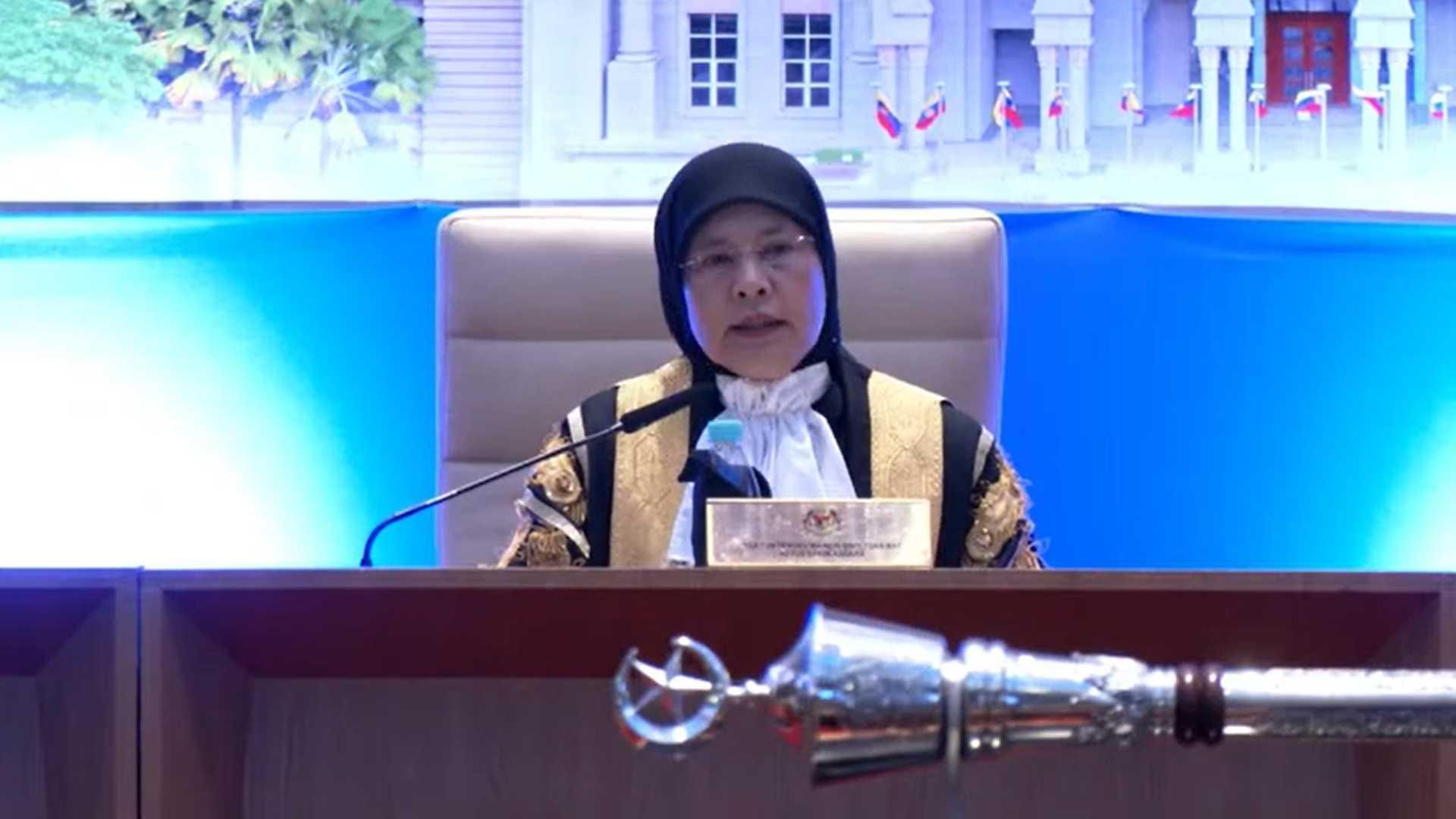 Tengku Maimun Tuan Mat acknowledges concerns that the prime minister still has too much power in the appointment of judges.